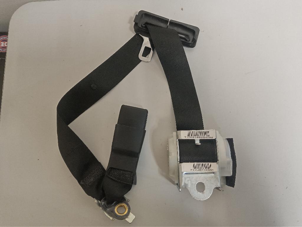 Rear Centre Seat Belt