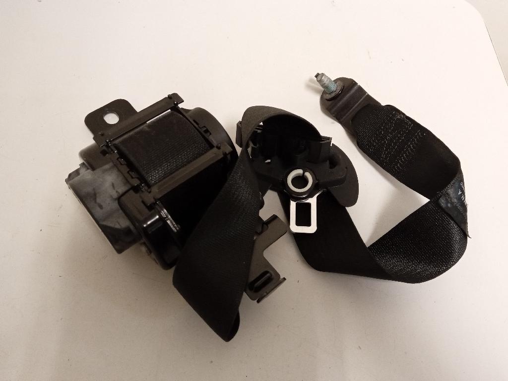 Left Front Seat Belt