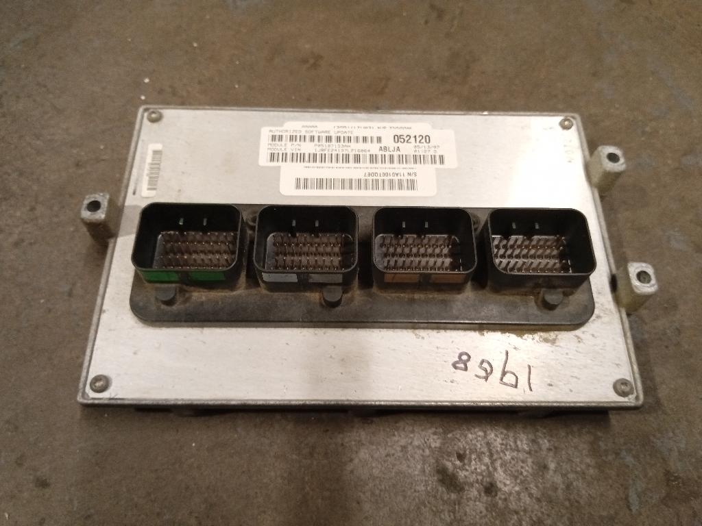 Engine Computer / ECU