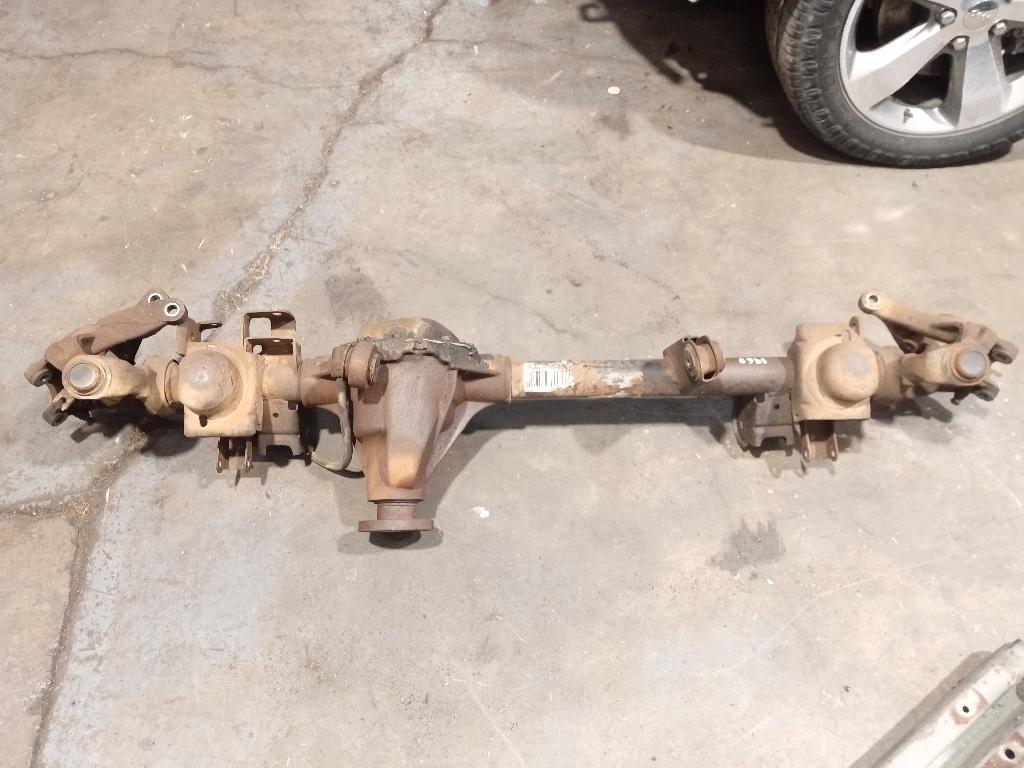 Front Differential Assembly