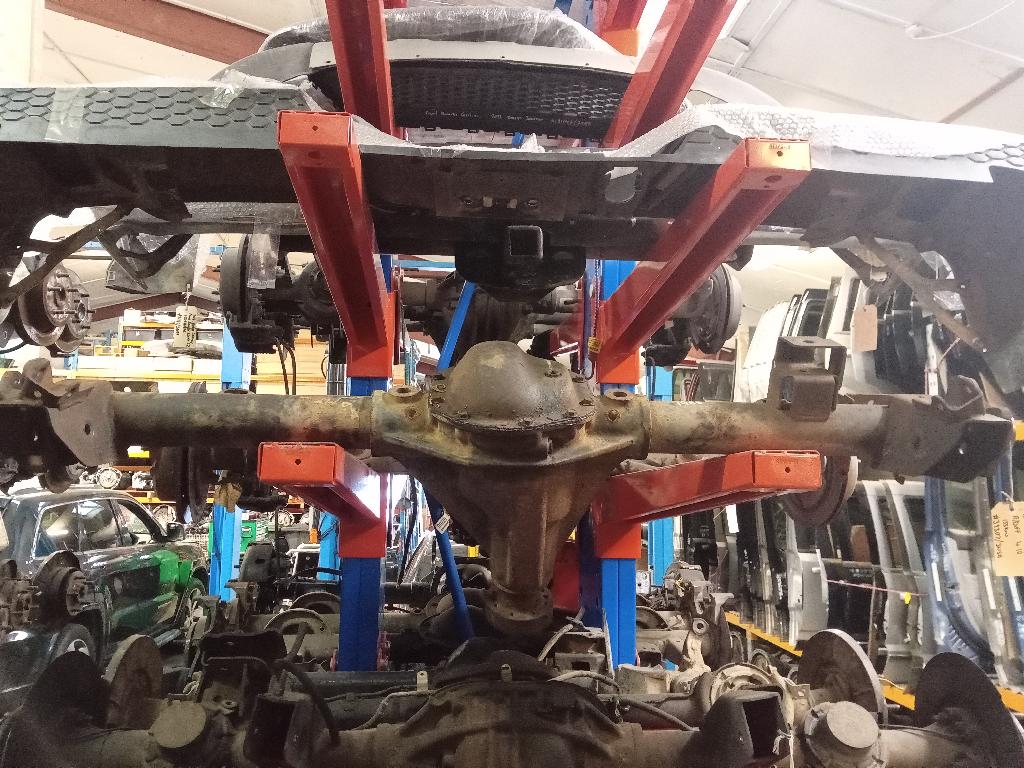 Rear Differential Assembly