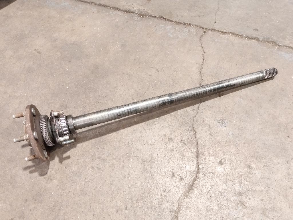 Left Rear Drive Axle