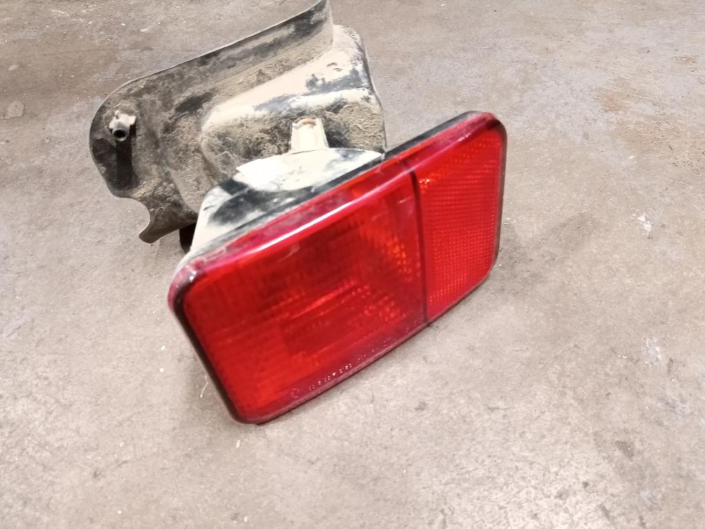 Right Rear Bumper Light