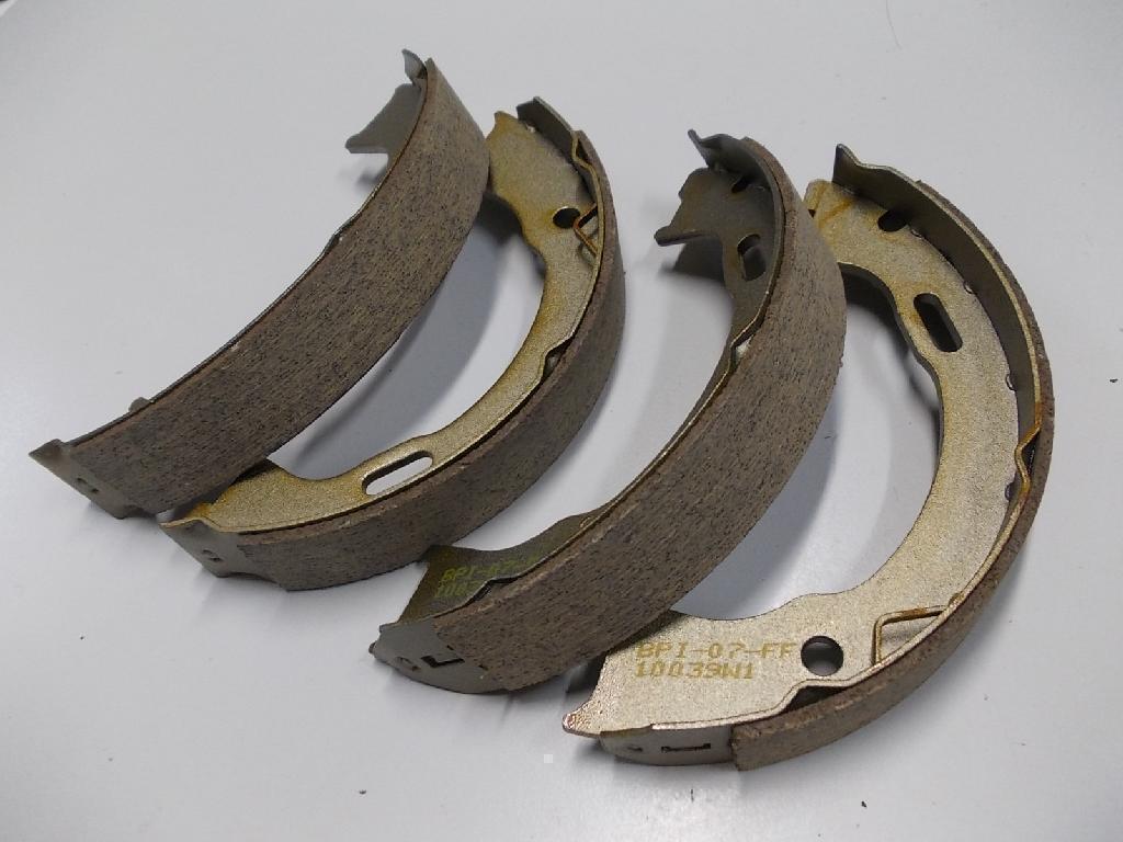 Brake Shoes