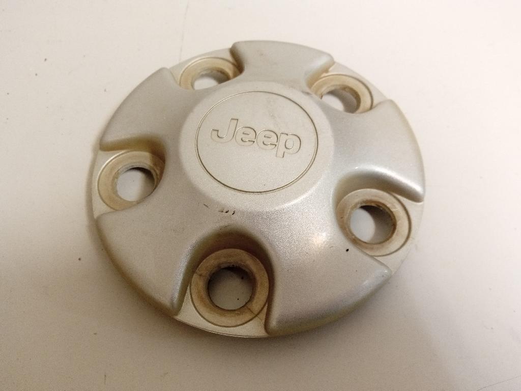 Steel Wheel Centre Cap