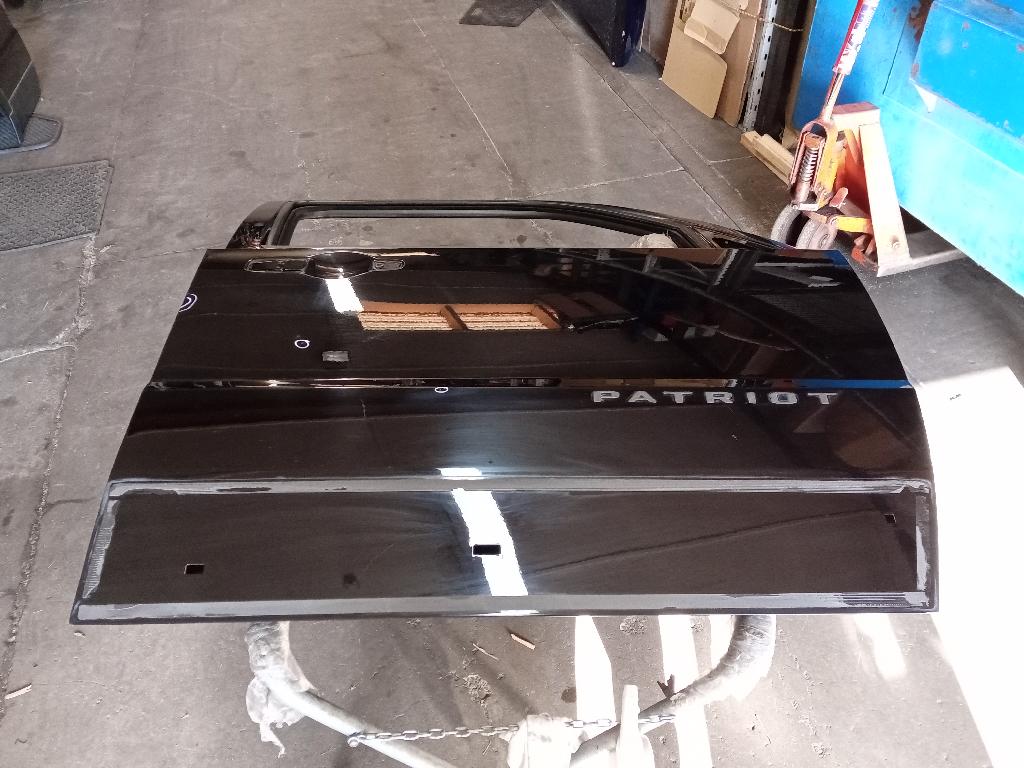 Right Front Door Shell