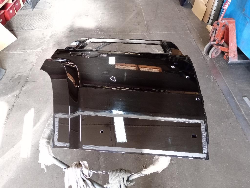 Right Rear Door Shell