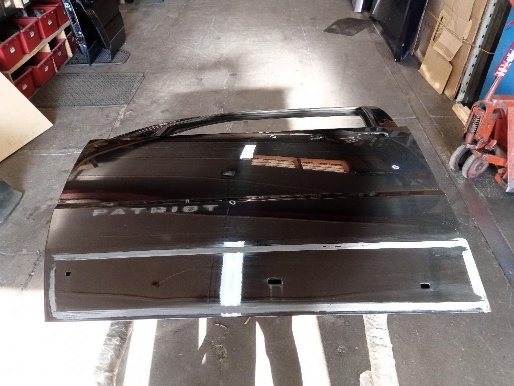 Left Front Door Shell