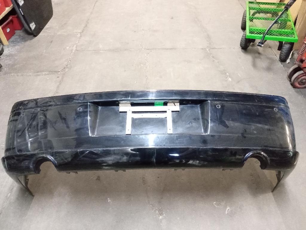 Rear Bumper