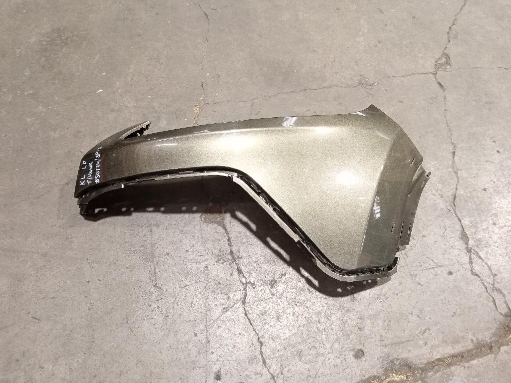 LH Upper Facsia -T/Hawk