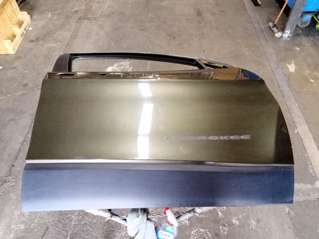 Right Front Door Shell