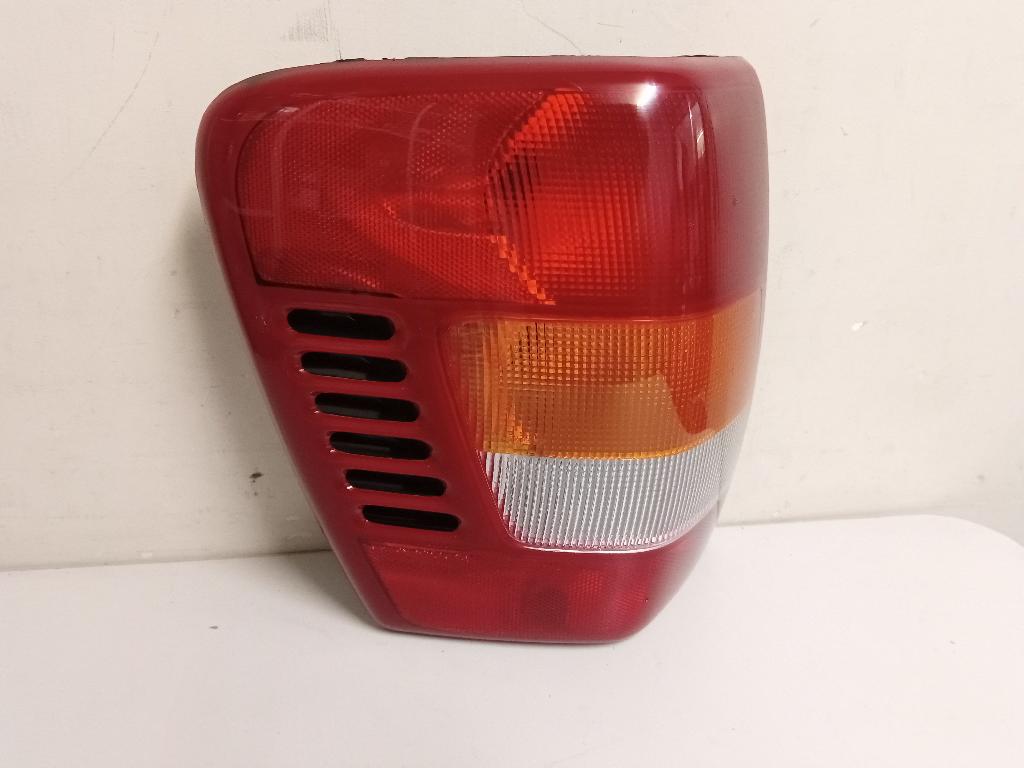 Left Taillight
