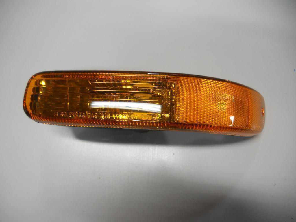 Left Front Bumper Light