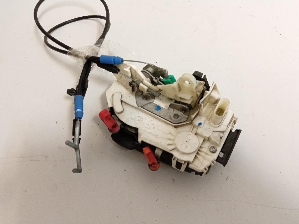 Left Front Door Lock Assembly