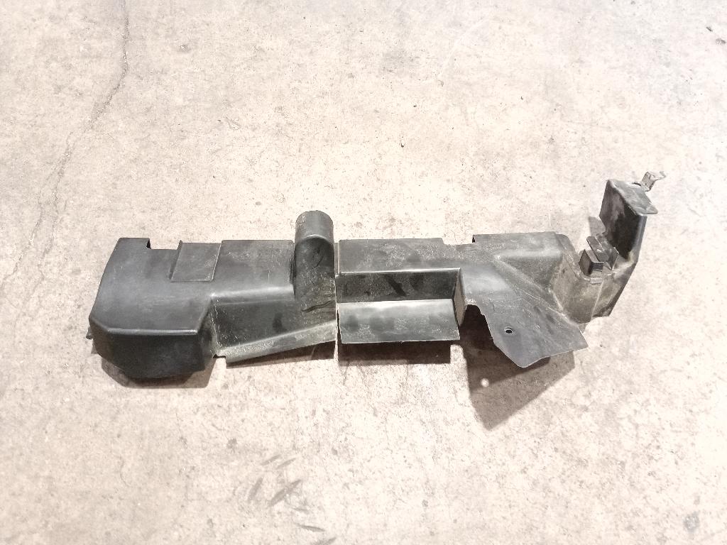 Right Front Radiator Air Deflector
