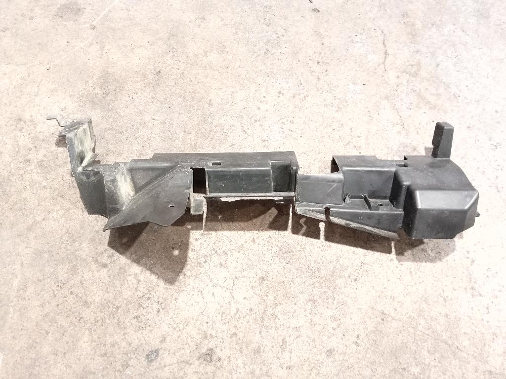 Left Front Radiator Air Deflector
