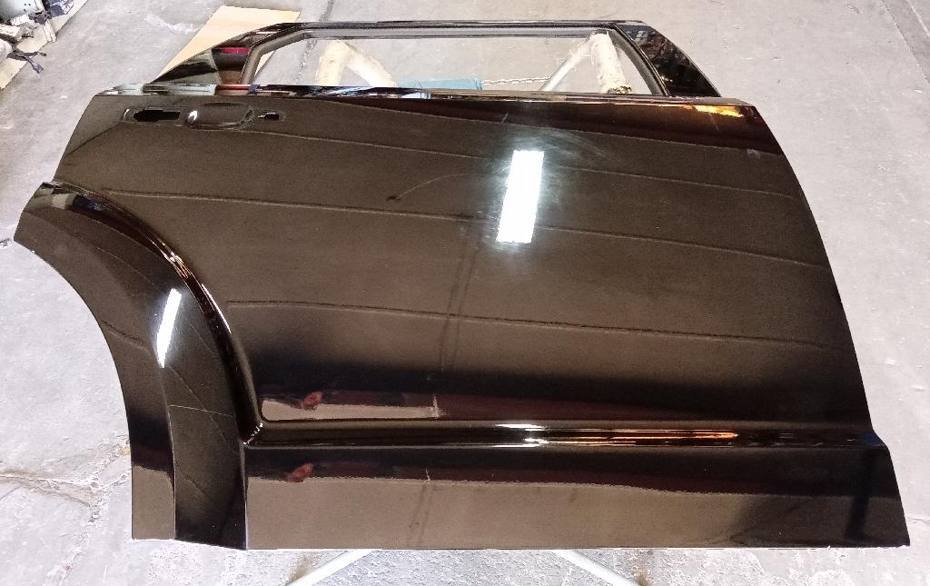 Right Rear Door Shell