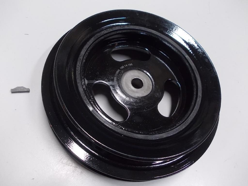 Crankshaft Pulley