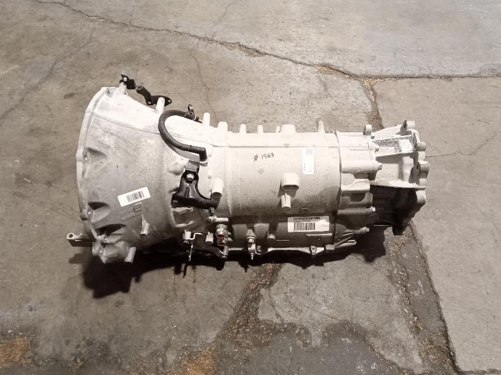 Automatic Transmission with Transfer Box