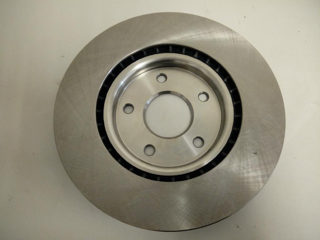 Front Brake Disc