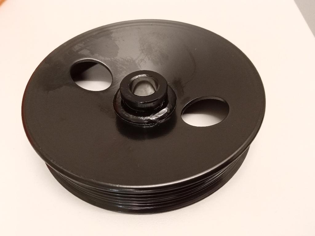 Power Steering Adjuster Pulley