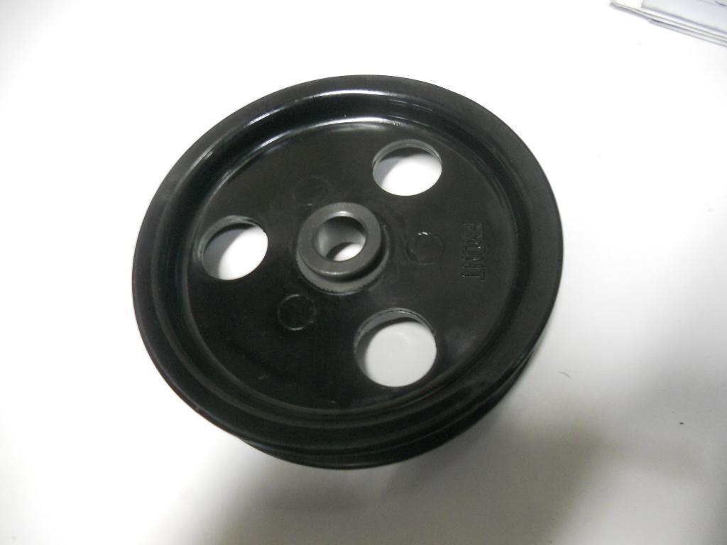 Power Steering Adjuster Pulley