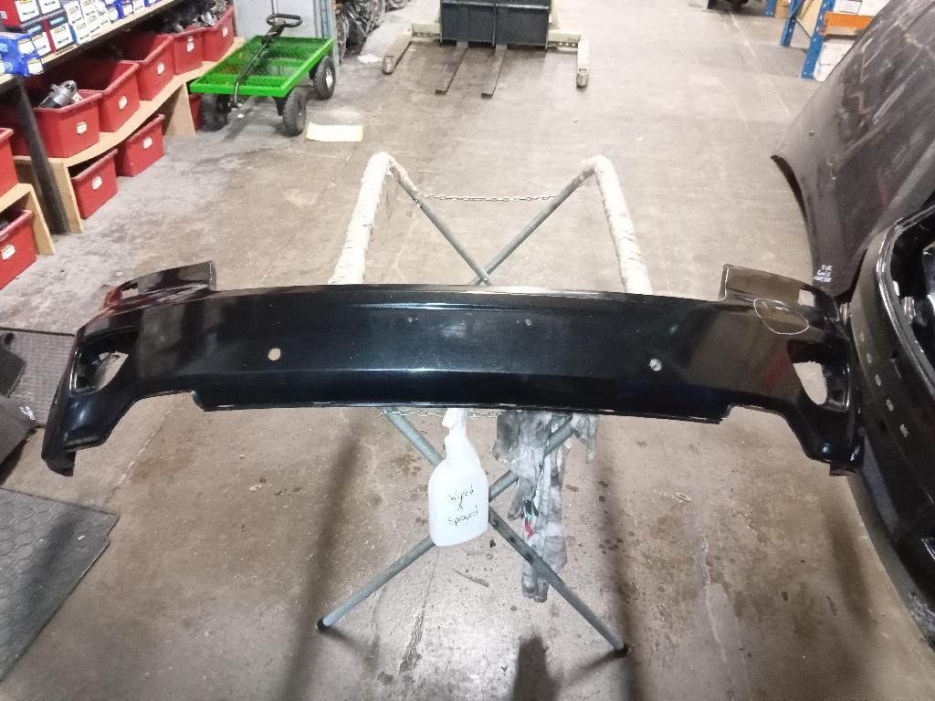 Front Bumper Upper Fascia 2011-2013 Washer Type