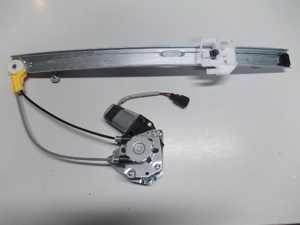 Left Rear Door Elec Regulator