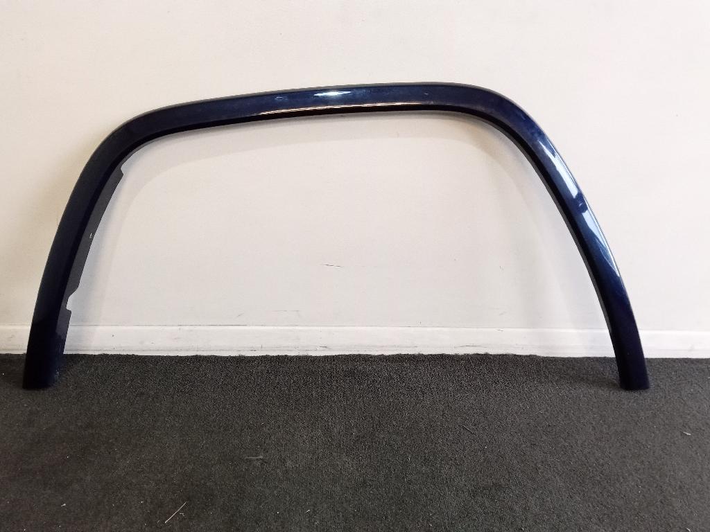 Left Front Guard Flare