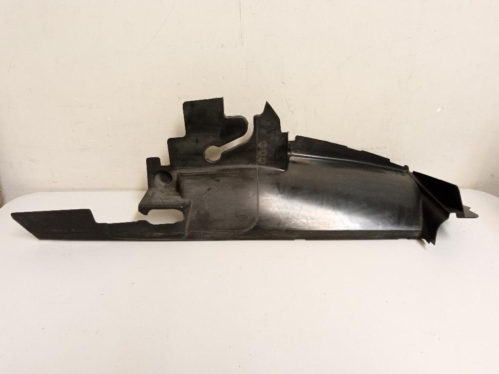 Right Front Radiator Air Deflector