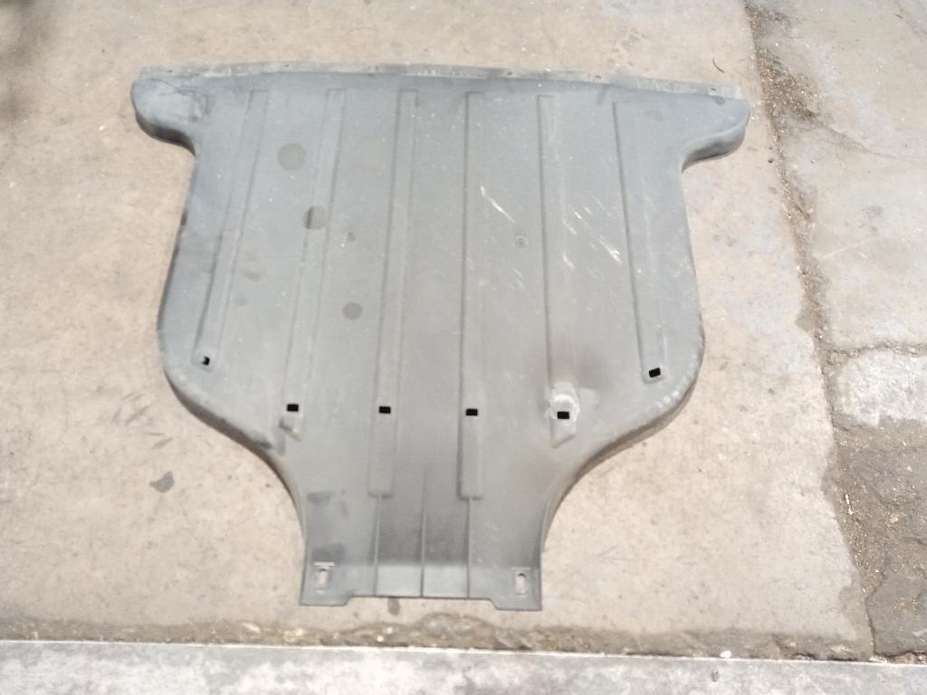 Rear Panel Under Tray