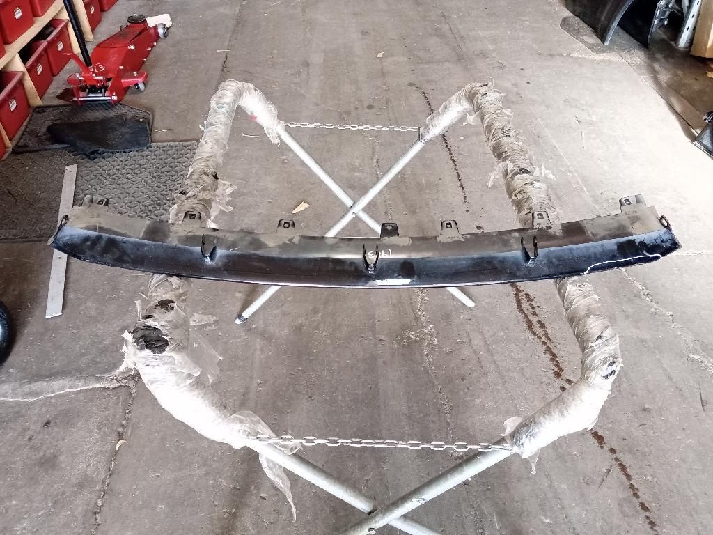 Front Bumper Lower Fascia Applique 2017-2021