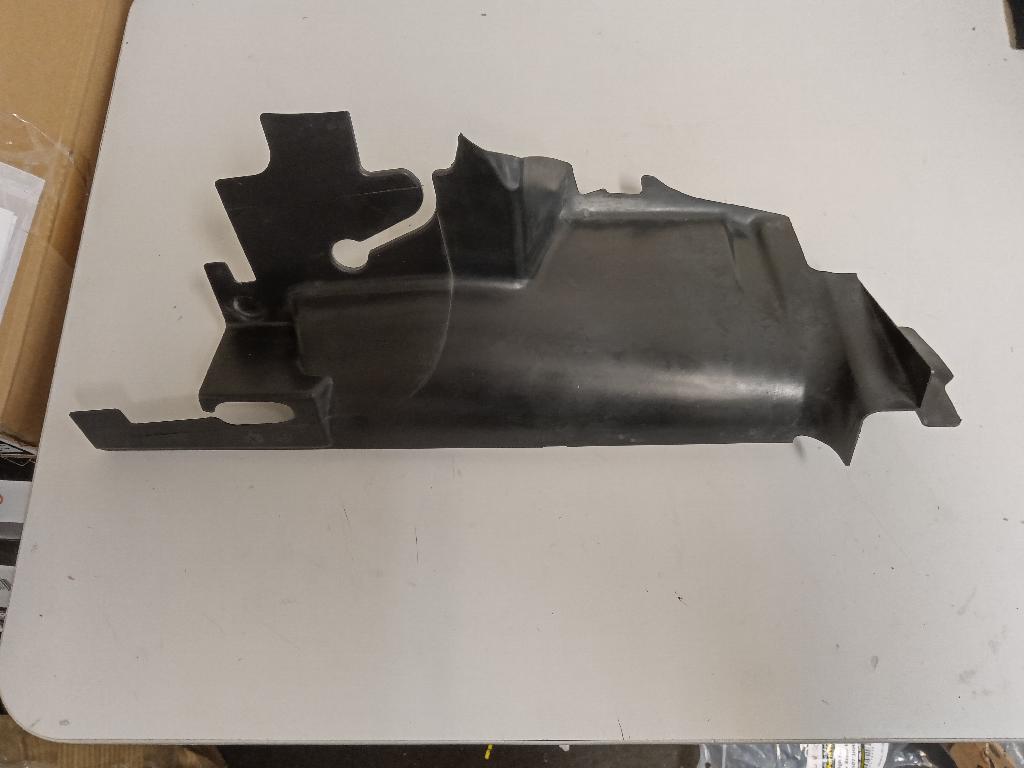 Right Front Radiator Air Deflector