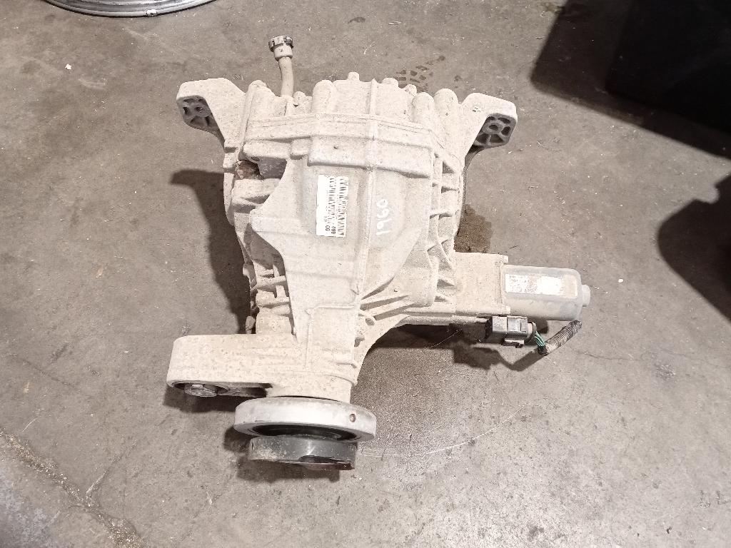 Rear Differential Assembly