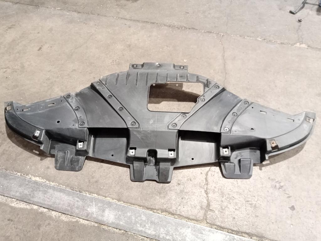 Front Bumper Under Tray