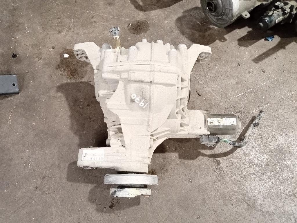 Rear Diff Assy 3L 3.45 2014-2018 Elec LSD (180km)