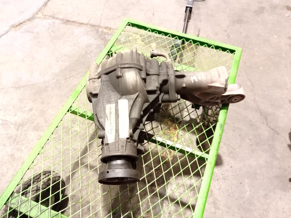 Front Differential Assembly