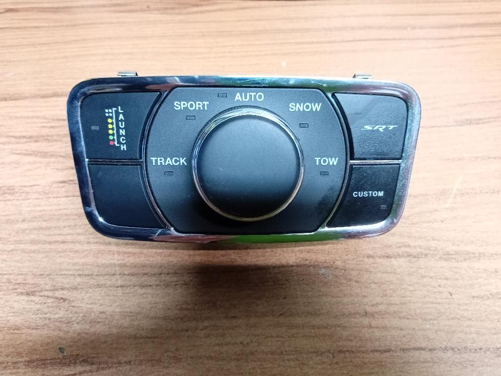 4WD Engagement Switch