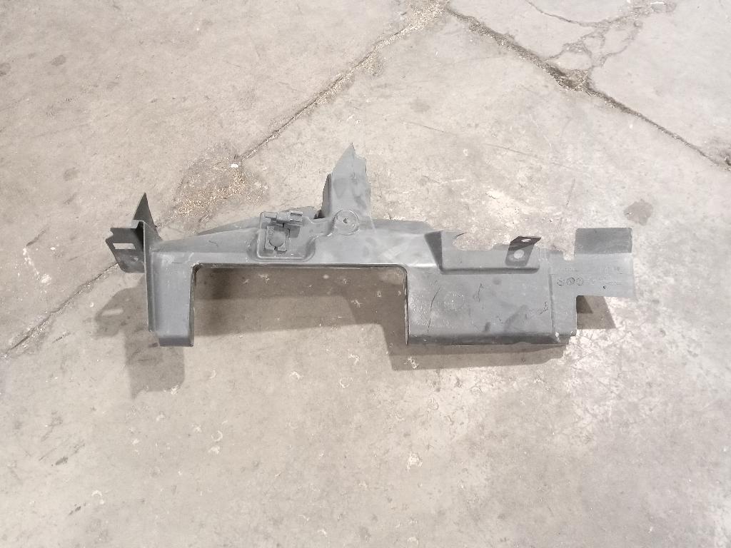 Left Front Radiator Air Deflector