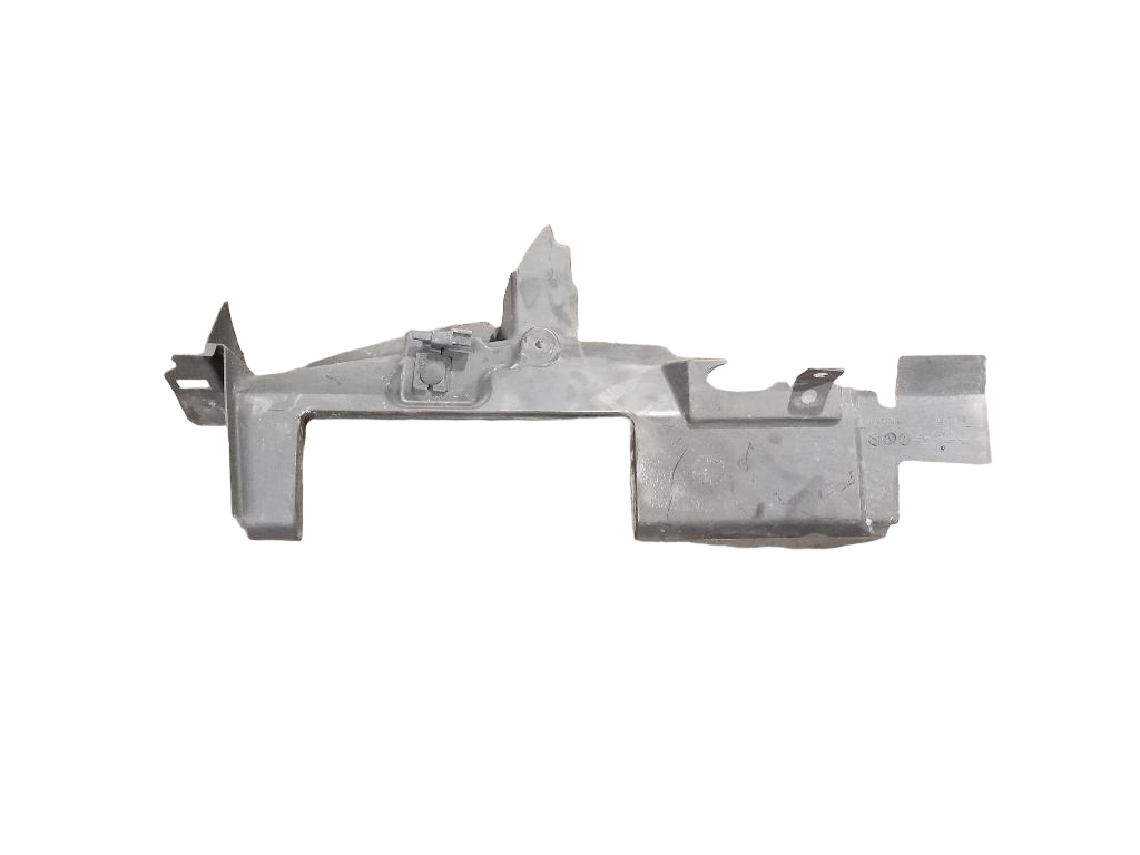 Left Front Radiator Air Deflector