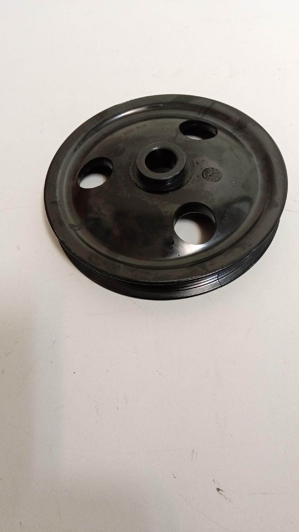 Power Steering Adjuster Pulley