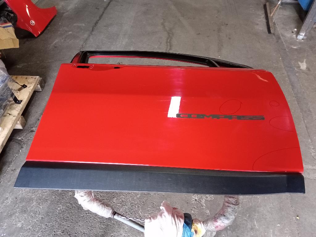 Right Front Door Shell