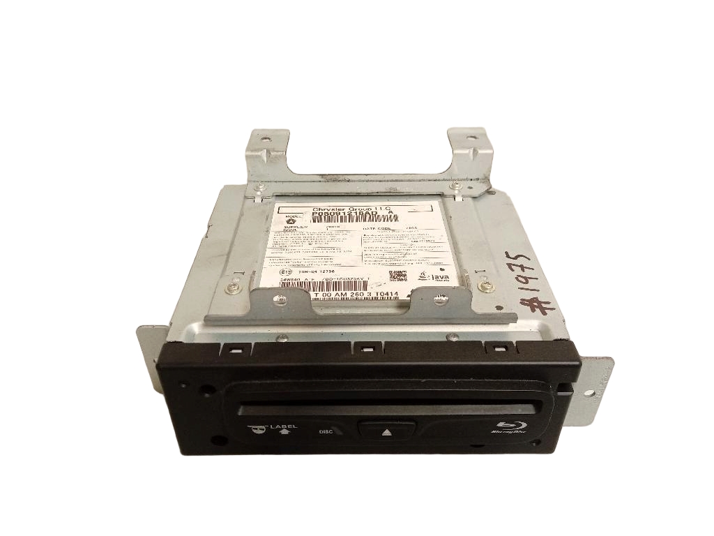 CD Disc Player