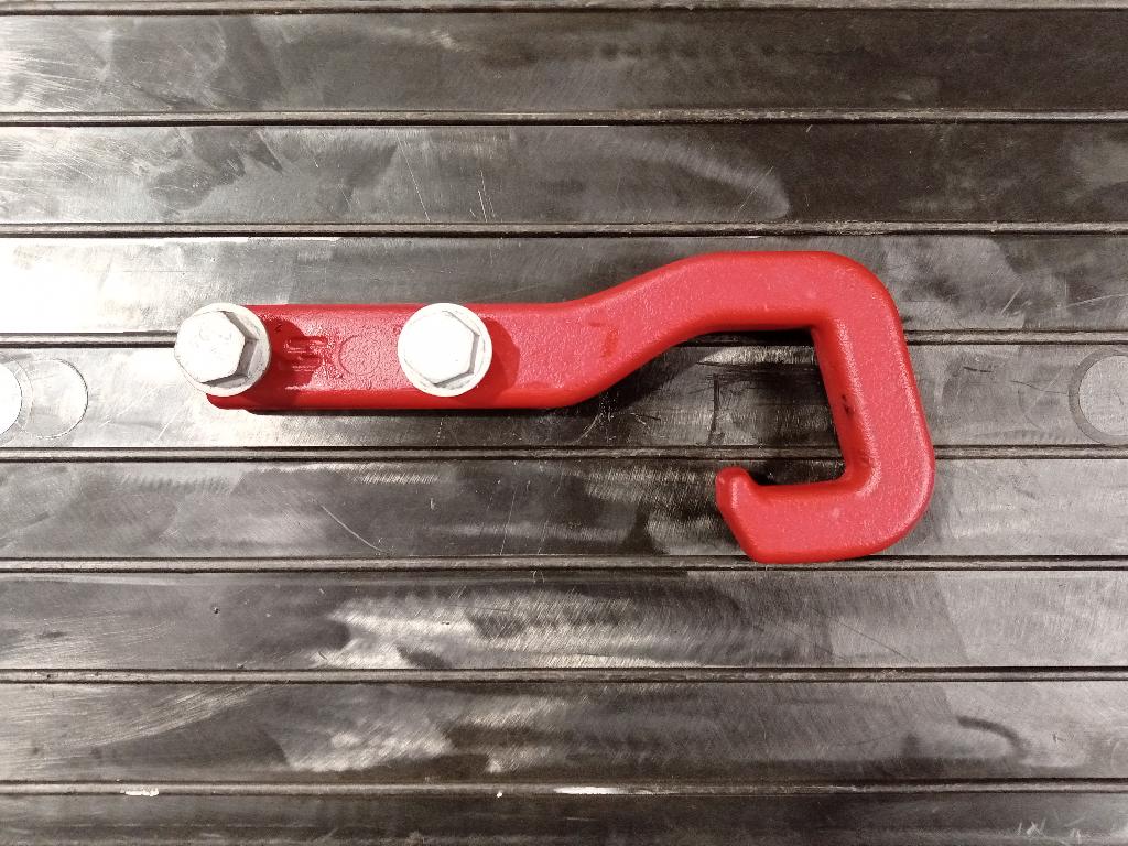 Front Tow Hook