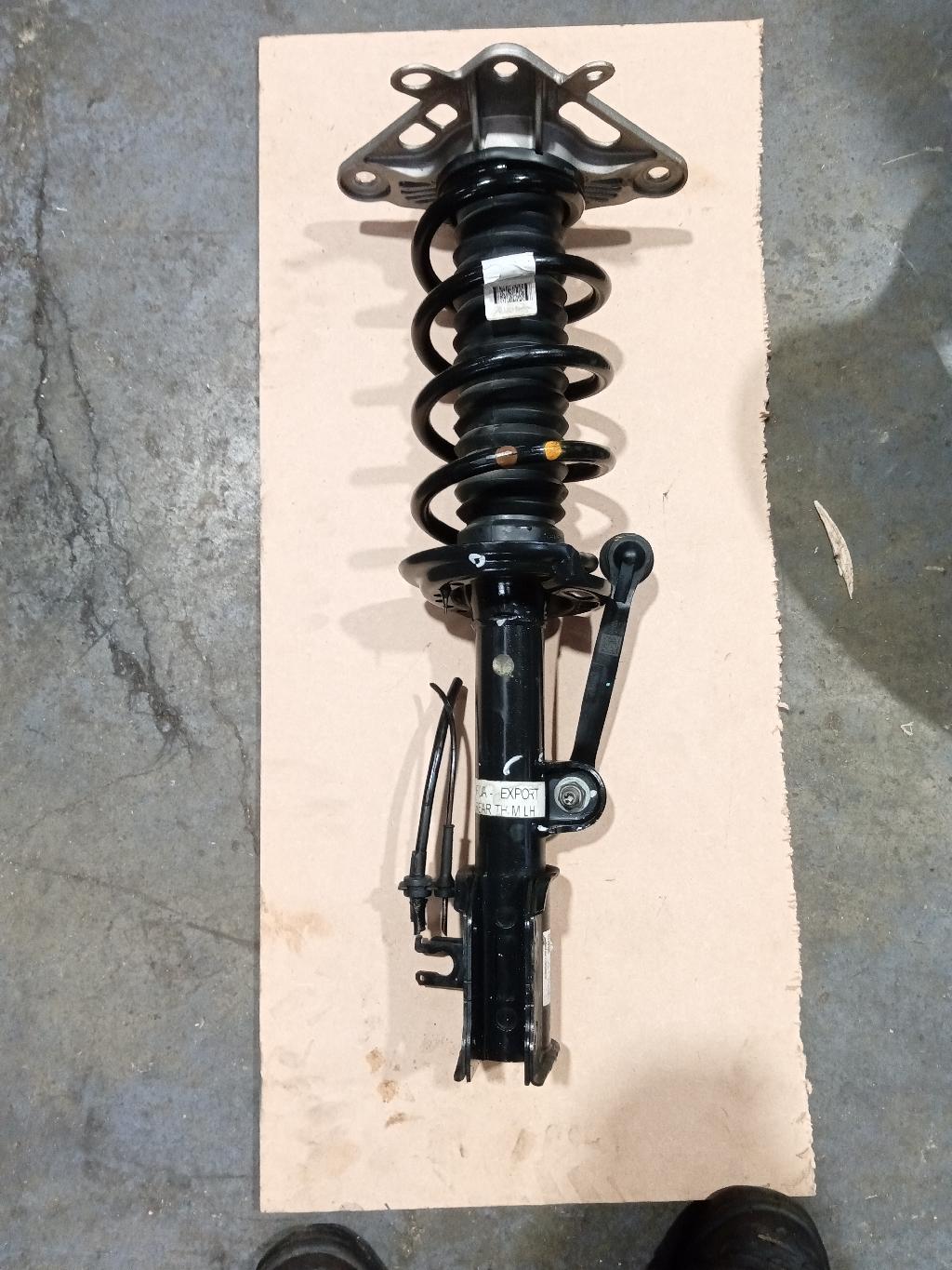 Left Rear Strut