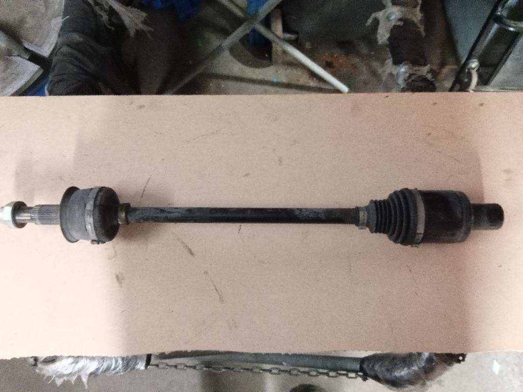 Left Rear Drive Axle