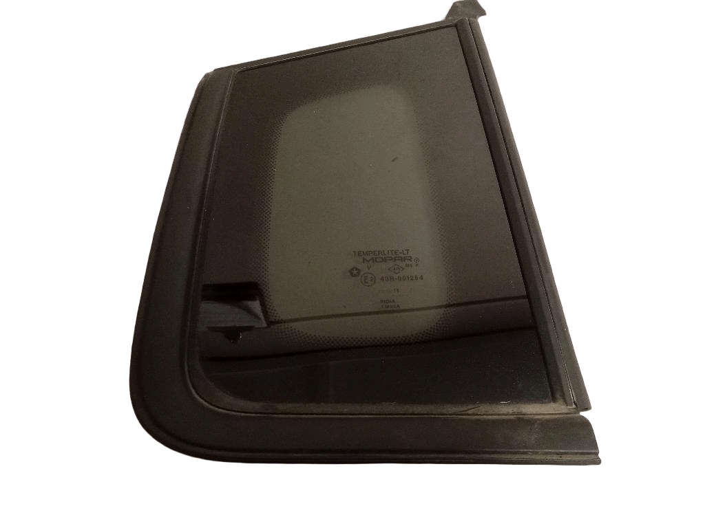 Right Rear Cargo Glass