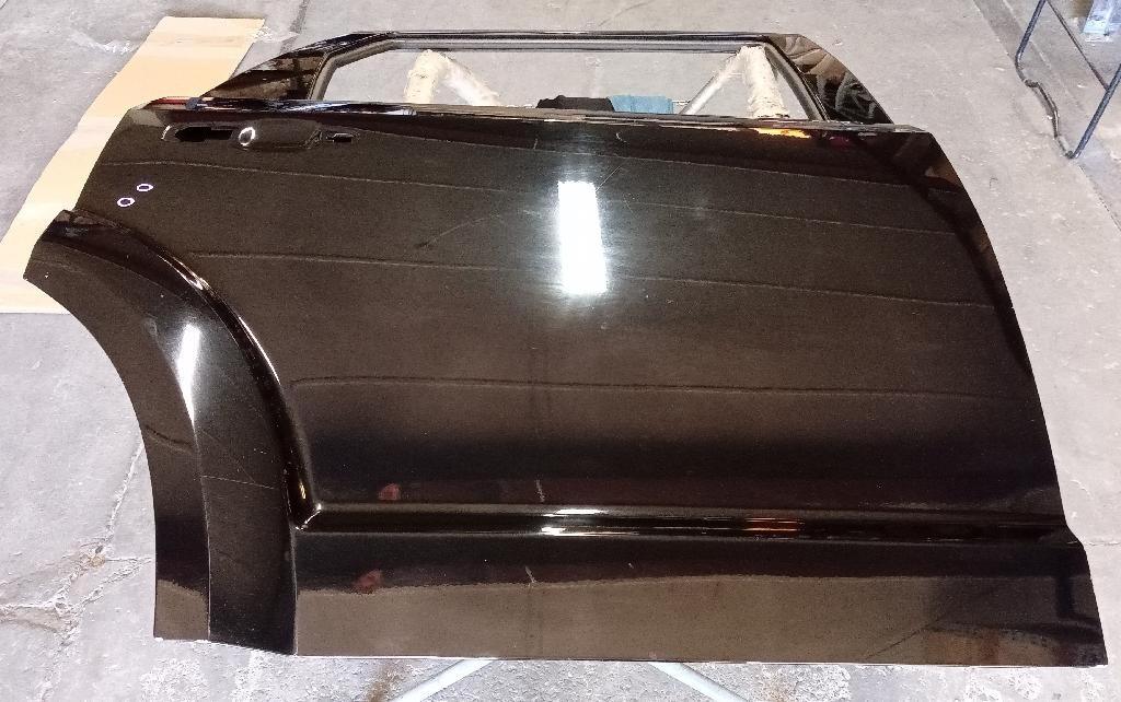 Right Rear Door Shell