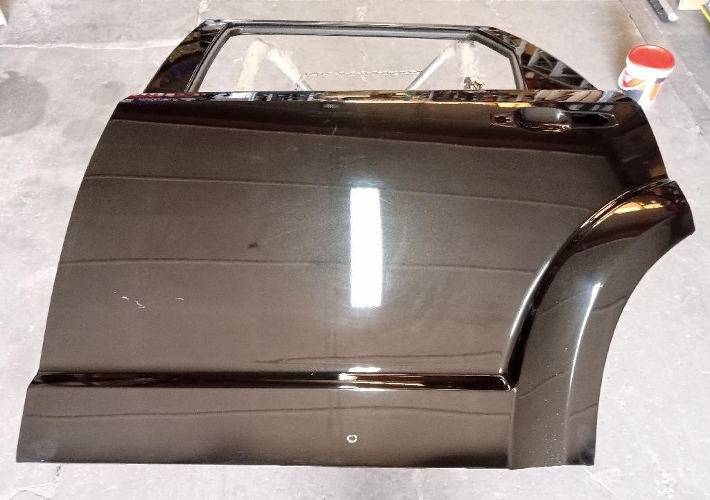 Left Rear Door Shell