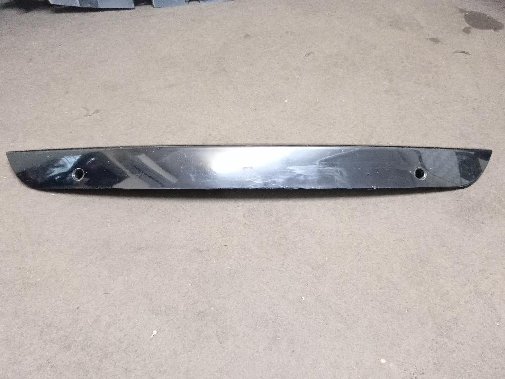 Front Bumper Fascia Applique- SRT 2017-2018